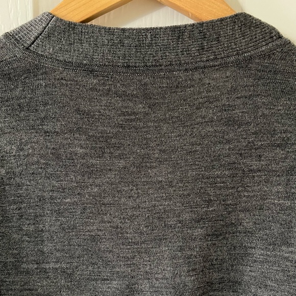 Diane von Furstenberg (DVF) Vitoria Knit 🧶 Wrap Sweater - Picture 6 of 14